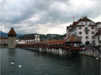 เมือง Lucerne